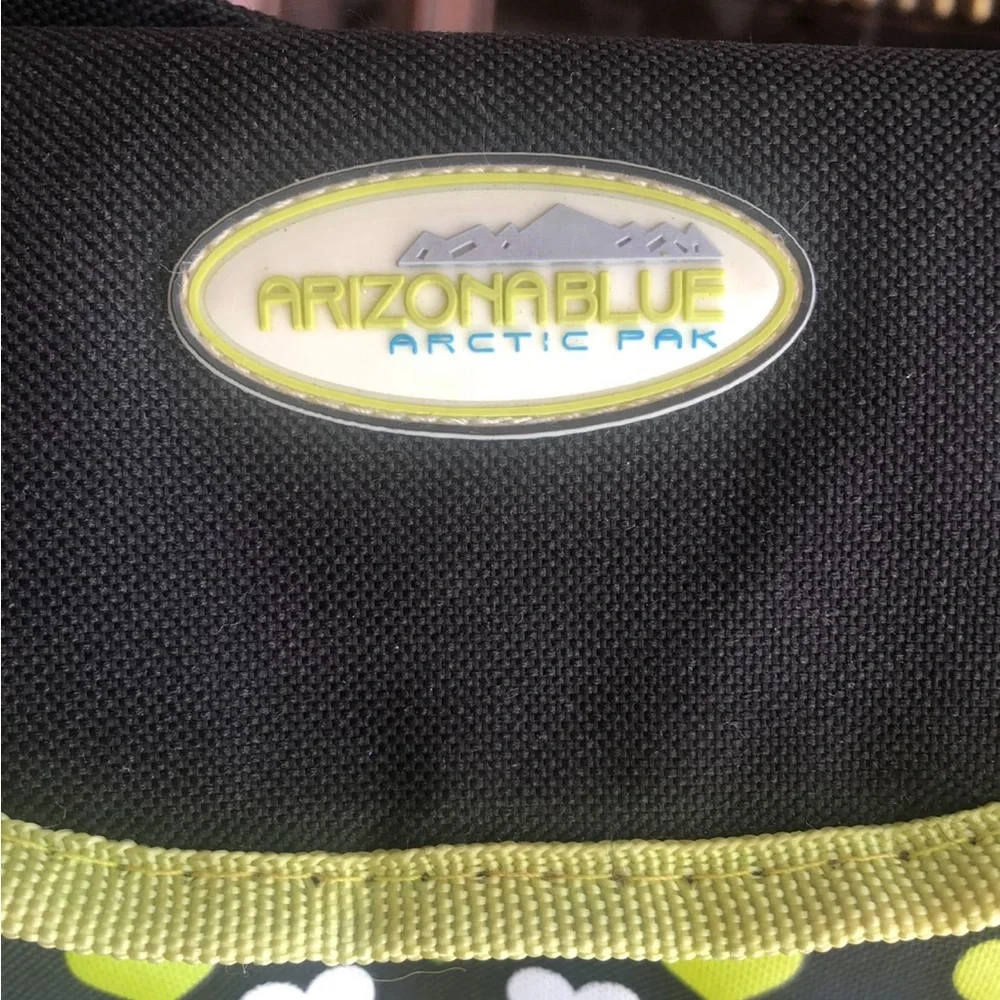 Arizonablue lunch bag